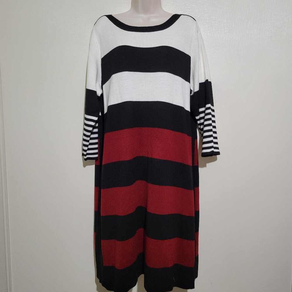 Studio One Sweater Dress